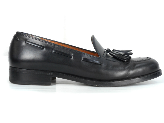 サルヴァトーレフェラガモ Salvatore Ferragamo タッセル ローファー