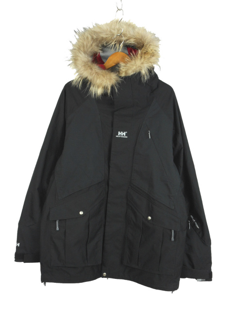 ヘリーハンセン HELLY HANSEN ジャケット アウター ブルゾン ジップ 