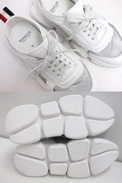 モンクレール MONCLER 2019SS BRISEIS スニーカー 36 モンクレール MONCLER 2019SS BRISEIS スニーカー 36