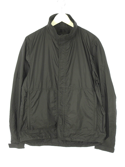 プラダ Prada ポケッタブル ブルゾン ジップアップ ジャケット 50 黒 ブラック アウター メンズ 051 ベクトルパーク プラダ Prada ポケッタブル ブルゾン ジップアップ ジャケット 50 黒 ブラック アウター メンズ 051 ベクトルパーク
