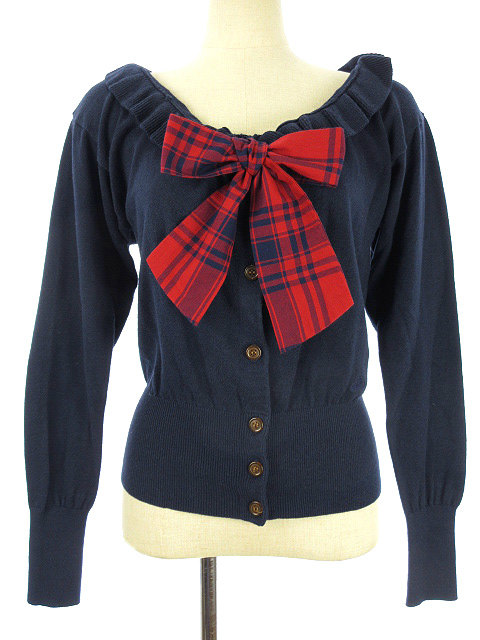 ヴィヴィアンウエストウッド Vivienne Westwood RED LABEL チェック 