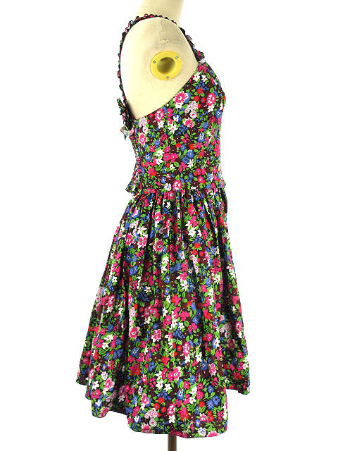 マークジェイコブス MARC JACOBS THE SUN DRESS ザ サンドレス LIBERTY  