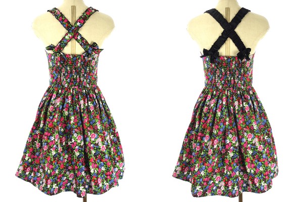 マークジェイコブス MARC JACOBS THE SUN DRESS ザ サンドレス LIBERTY  