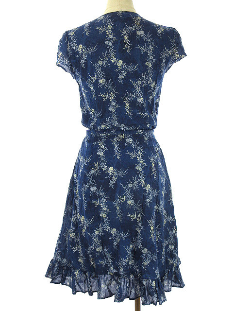 ポロ ラルフローレン POLO RALPH LAUREN フローラル ガーゼ ラップ  