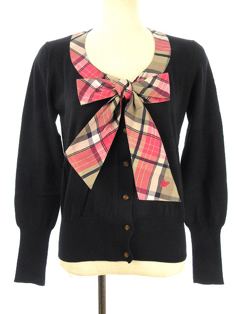 ヴィヴィアンウエストウッド Vivienne Westwood RED LABEL チェック 