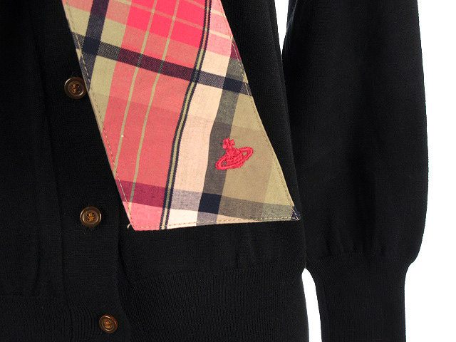 ヴィヴィアンウエストウッド Vivienne Westwood RED LABEL チェック 
