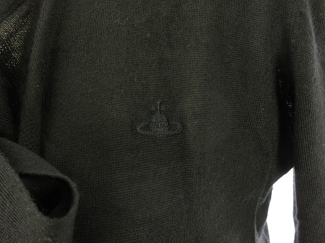 ヴィヴィアンウエストウッド Vivienne Westwood リボン ニット