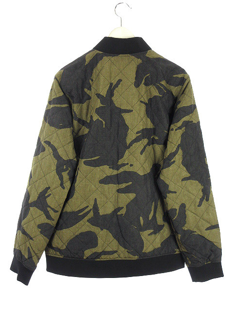 ザノースフェイス THE NORTH FACE リバーシブル ジャケット カモフラ M