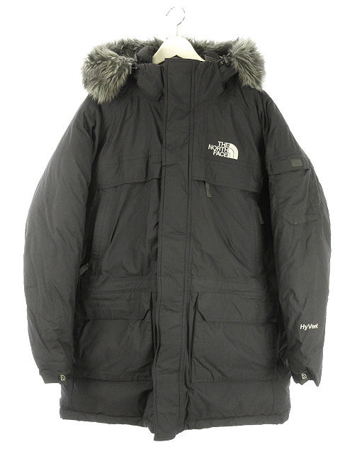 ザノースフェイス THE NORTH FACE マクマードパーカー ダウン 