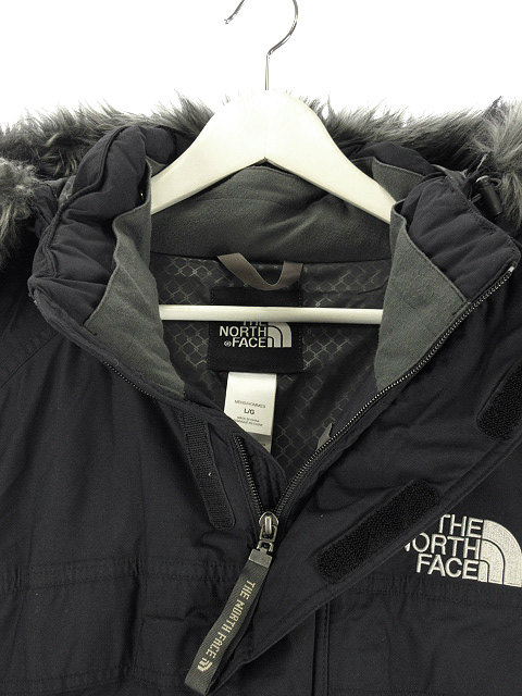 ザノースフェイス THE NORTH FACE マクマードパーカー ダウン 
