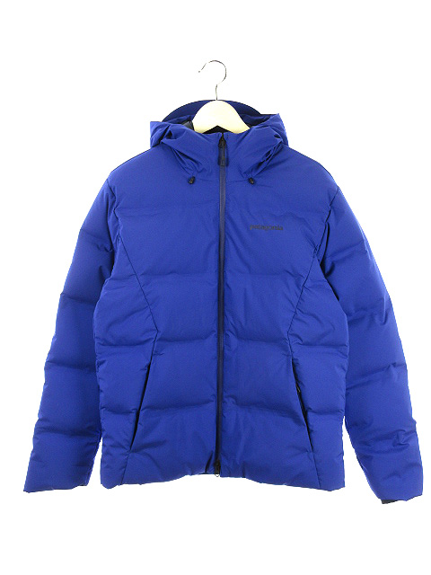 パタゴニア Patagonia ジャクソン グレイシャー ジャケット ダウン 700フィルパワー S ブルー 青 アウター 上着 19aw Jackson Glacier Jacket 279fa19 メンズ 051 ベクトルパーク