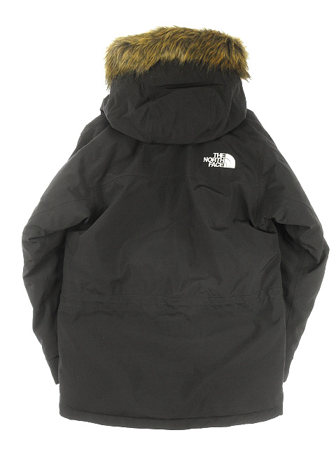 【新品未使用】USノースフェイスARCTIC DOWN PARKAブラックM相当 最終値下げ】 ノースフェイス 新品 ダウンジャケット / ARCTIC DOWN