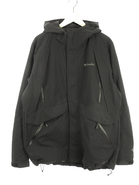 コロンビア Columbia キールスパイアー ジャケット XL ブラック 黒 
