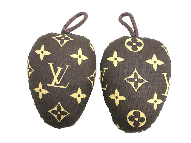 ルイヴィトン LOUIS VUITTON LV モノグラム シューズキーパー シュー 