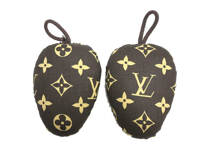 ルイヴィトン LOUIS VUITTON LV モノグラム シューズキーパー シュー 