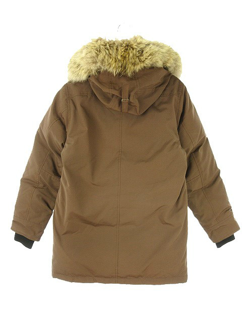 カナダグース CANADA GOOSE 国内正規 VANCOUVER バンクーバー ダウン  