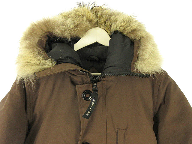 カナダグース CANADA GOOSE 国内正規 VANCOUVER バンクーバー ダウン 
