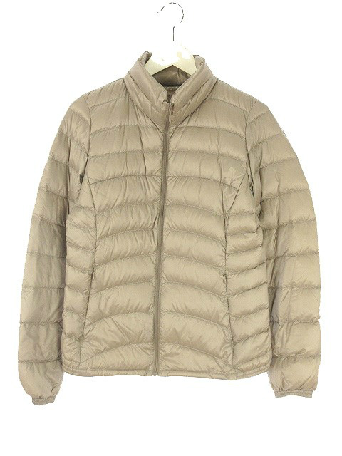 ユニクロ Uniqlo ウルトラライトダウン ジャケット アウター ジップアップ M グレー系 レディース 051 1700 ベクトルパーク ユニクロ Uniqlo ウルトラライトダウン ジャケット アウター ジップアップ M グレー系 レディース 051 1700 ベクトルパーク