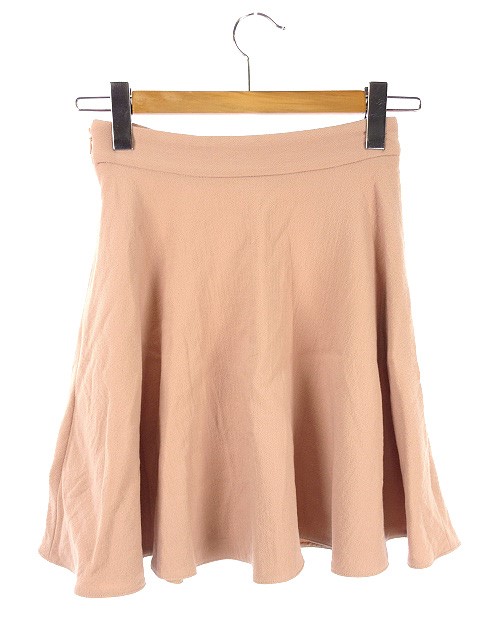 miu miu フレアスカート 38 ミュウミュウ miumiu ウール フレア