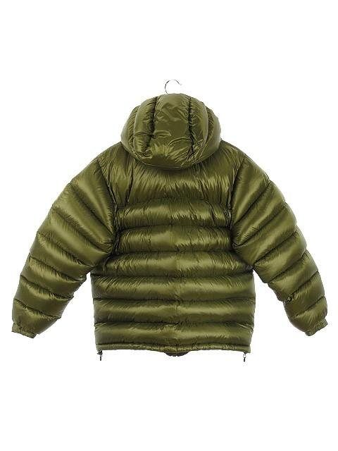 ザノースフェイス THE NORTH FACE メトロ ダウン ジャケット M カーキ 
