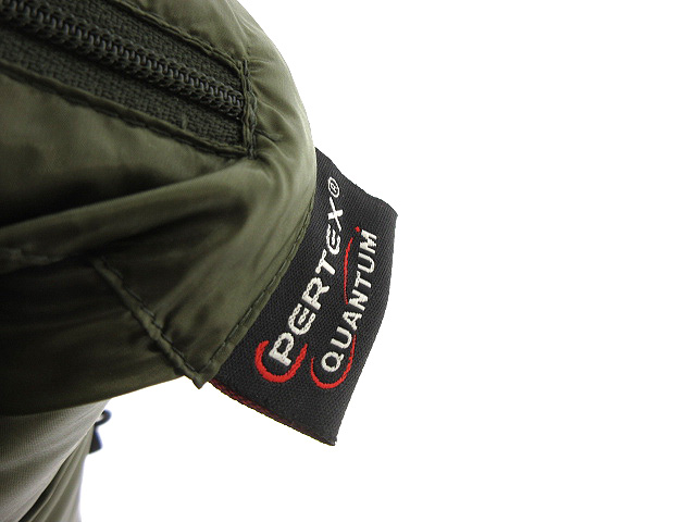 ザノースフェイス THE NORTH FACE メトロ ダウン ジャケット M カーキ