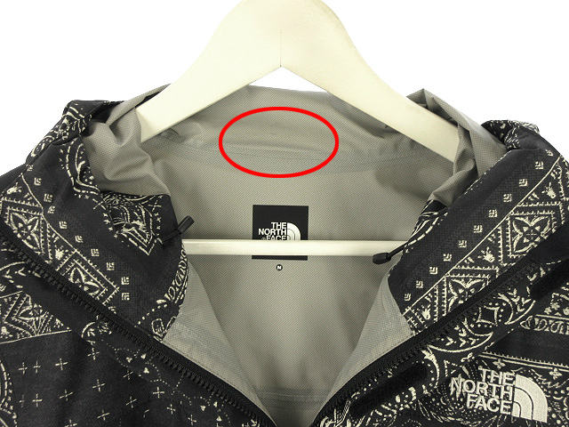 ザノースフェイス THE NORTH FACE ノベルティ ドットショット 