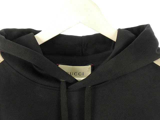 GUCCI テクニカルジャージパーカー　ブラック gua-475354-01.jpg?fitin=720:720