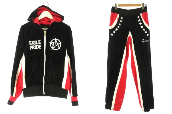 トゥエンティフォーカラッツ 24カラッツ 24karats EXILE PRIDE 