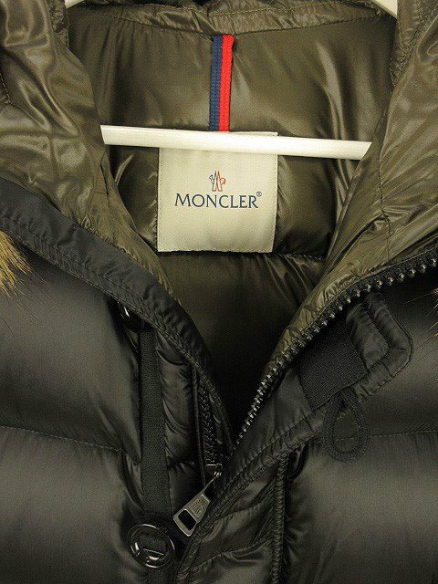モンクレール MONCLER ダウンジャケット MARSEILLE マルセイユ 4 
