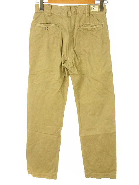 ハリウッドランチマーケット Hollywood Ranch Market パンツ 01 ベージュ系 ボトムス メンズ 051 ベクトルパーク