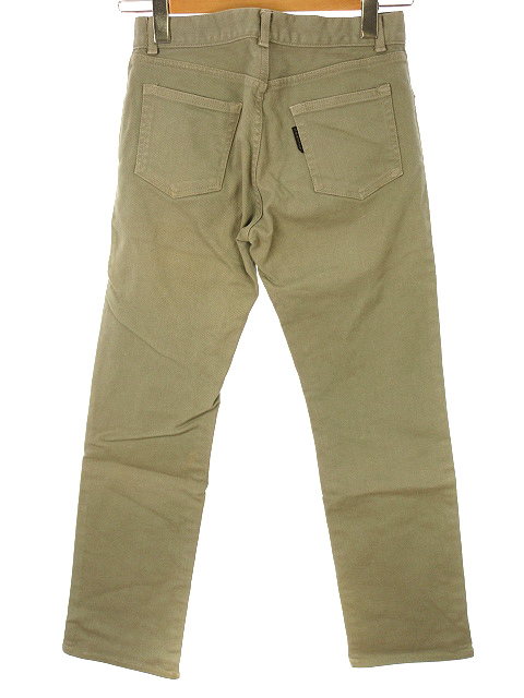 ハリウッドランチマーケット Hollywood Ranch Market ストレッチ パンツ 28 ベージュ系 ボトムス レディース 051 ベクトルパーク