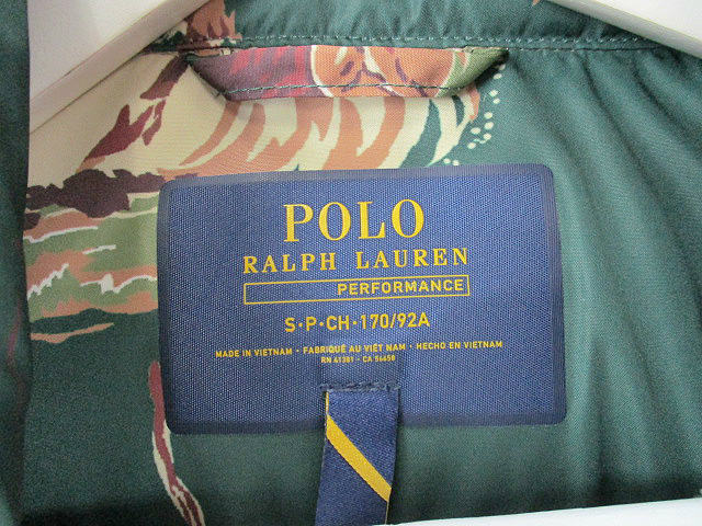 ポロ ラルフローレン POLO RALPH LAUREN カウボーイプリント ダウン 