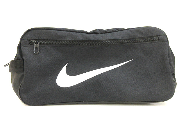 ナイキ Nike ブラジリア シュー バッグ シューズバッグ Just Do It 黒 ブラック Bag カバン メンズ レディース 051 ベクトルパーク