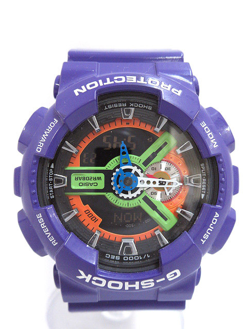 カシオジーショック CASIO G-SHOCK 腕時計 ヱヴァンゲリヲン新劇場版 