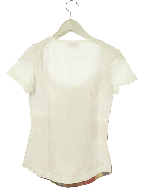 Vivienne Westwood RED LABEL 半袖Tシャツ オーブ 白 レア Vivienne Westwood RED LABEL Tシャツ S 白 - メルカリ