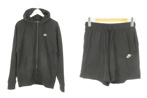 ナイキ NIKE セットアップ クラブ フレンチテリー フルジップ ナイキ NIKE セットアップ クラブ フレンチテリー フルジップ