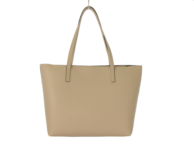 未使用品 フルラ FURLA MIMI TOTE ミミトート レザー トートバッグ 