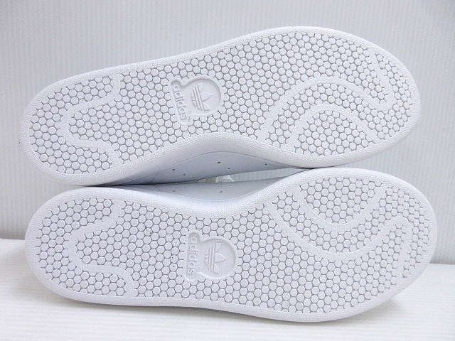 状態良好　アディダス　スタンスミス　FX5500　26.5cm　オールホワイト白 状態良好 アディダス スタンスミス FX5500 26.5cm オールホワイト白