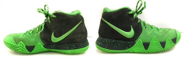 ナイキ Nike Kyrie スニーカー バスケットボールシューズ バッシュ 23 0 グリーン系 ブラック系 シューズ 靴 レディース 051 ベクトルパーク