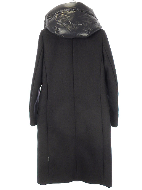 モンクレール MONCLER アカシア ACACIA コート 1 ネイビー 紺 2way 