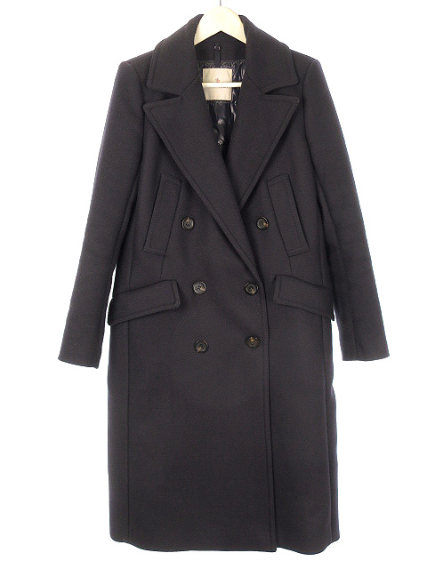 モンクレール MONCLER アカシア ACACIA コート 1 ネイビー 紺 2way 