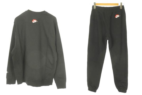 ナイキ NIKE スウェット セットアップ NSW SPE+ FT L/S SPE+ FT FTA  