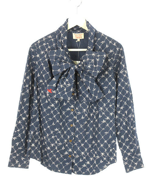 未使用品 ヴィヴィアンウエストウッド Vivienne Westwood RED LABEL 