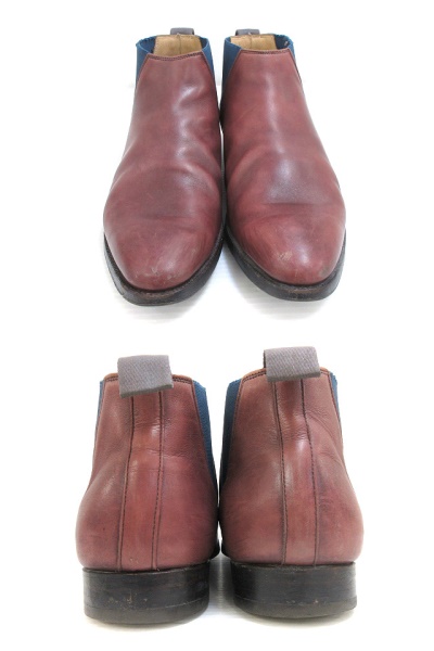 ポールスミス PAUL SMITH ×CROCKETT&JONES クロケット&ジョーンズ 