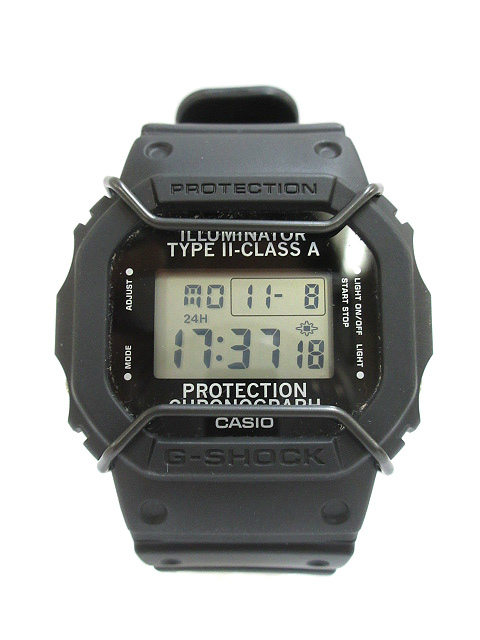 カシオジーショック CASIO G-SHOCK N.HOOLYWOOD 腕時計 デジタル DW 