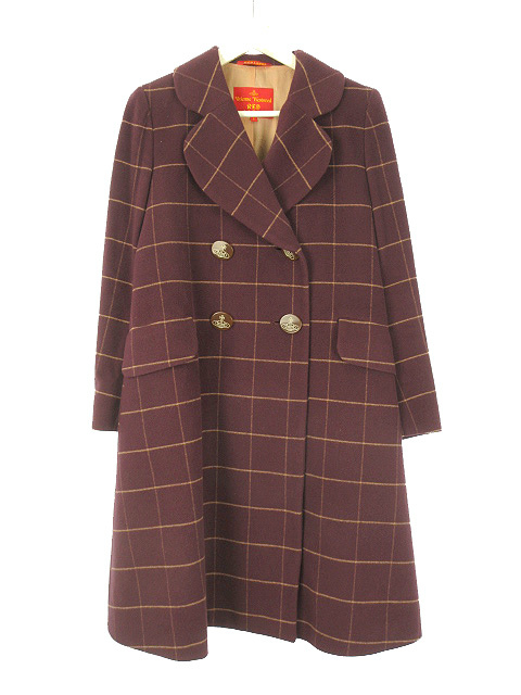 ヴィヴィアンウエストウッドレッドレーベル Vivienne Westwood RED 