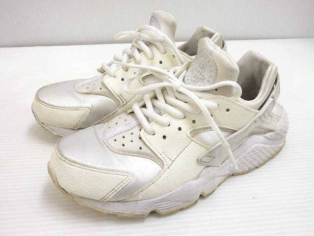 ナイキ Nike Air Huarache Run エアハラチ ラン スニーカー 25 白 ホワイト 靴 シューズ レディース 051 ベクトルパーク ナイキ Nike Air Huarache Run エアハラチ ラン スニーカー 25 白 ホワイト 靴 シューズ レディース 051 ベクトルパーク