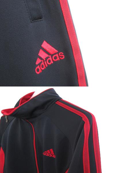 アディダス adidas セットアップ トラック ジャケット ジップ