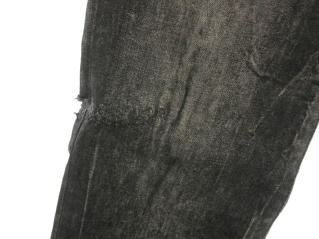 ディーゼル DIESEL テーパード デニム パンツ D-STRUKT 069KE TAPERED 