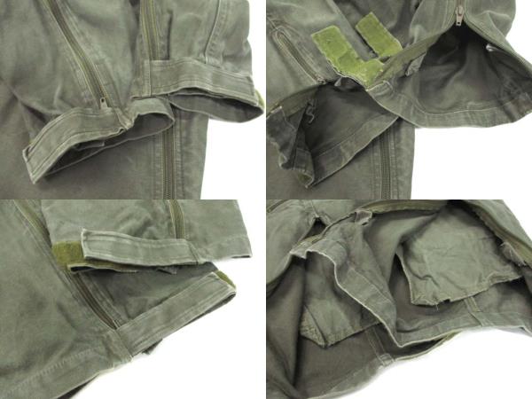 90's ドイツ軍 ジャンプスーツ オールインワン つなぎ 戦車兵用 国旗